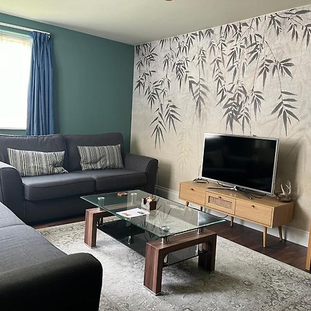 לונדון Comfortable Two Bedroom Modern Apartment מראה חיצוני תמונה