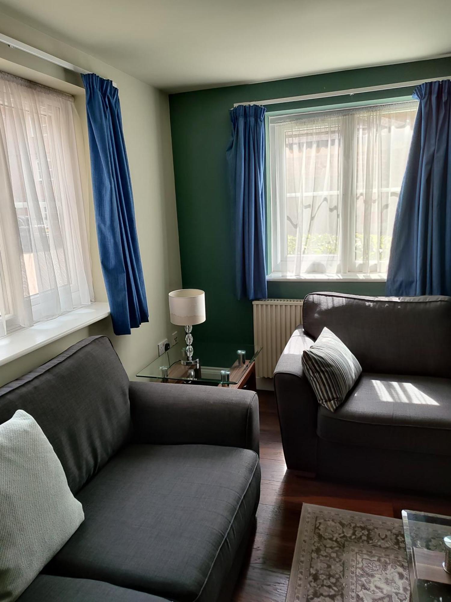 לונדון Comfortable Two Bedroom Modern Apartment מראה חיצוני תמונה
